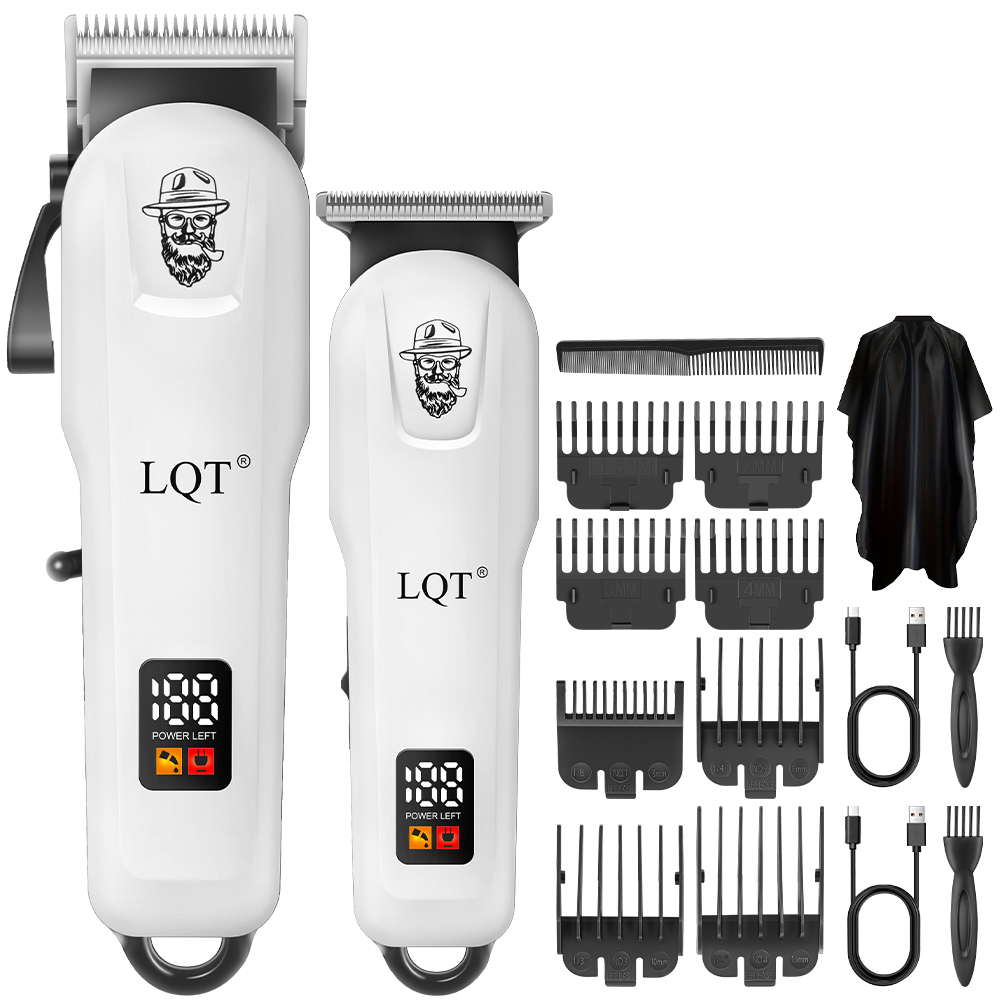 Men'S Grooming Clippers - LQT 2 шт. машинки для стрижки