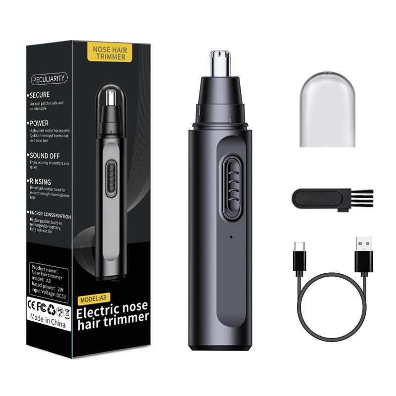 Men'S Grooming Clippers - Триммер для волос в носу для