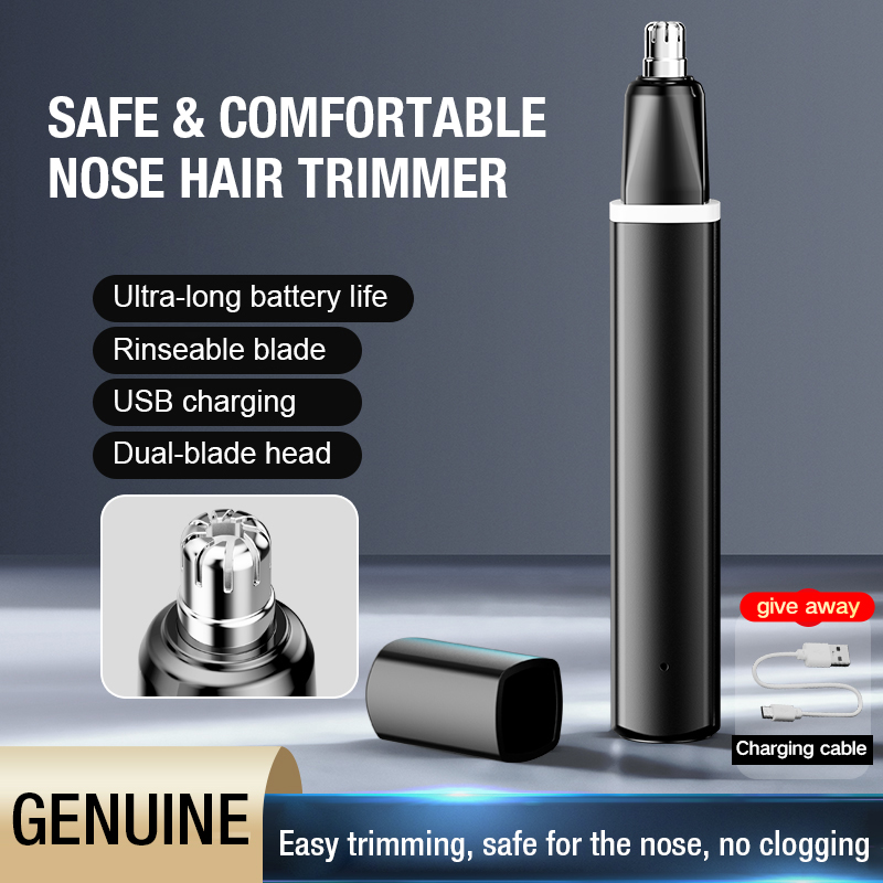 Men'S Grooming Clippers - Светодиодный триммер для волос в носу,