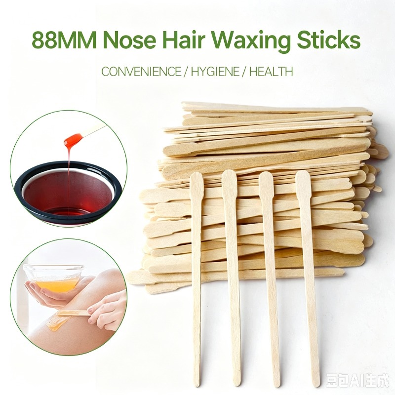 Hair Wax Stick - Одноразовый палочек из пчелиного воска для