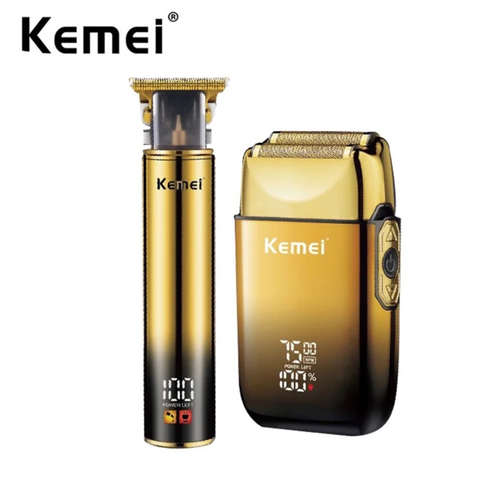 Men'S Grooming Products - Kemei триммер для волос электрические бритвы