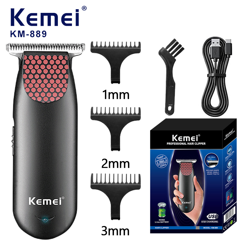 Kemei 889, профессиональная ка – обзор и цена Men'S Grooming Products