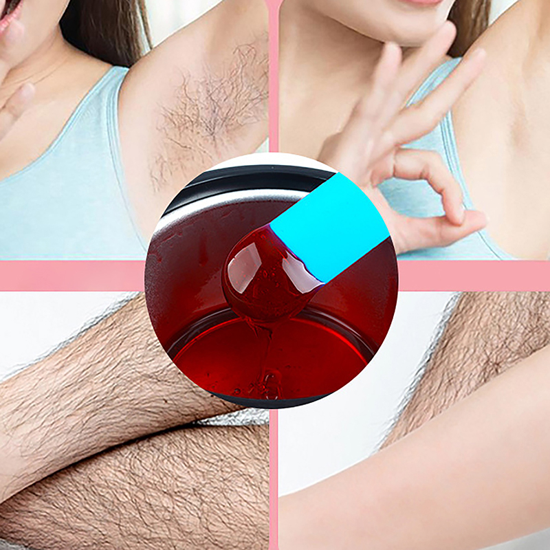 Новые силиконовые косметически – обзор и цена Hair Wax Stick