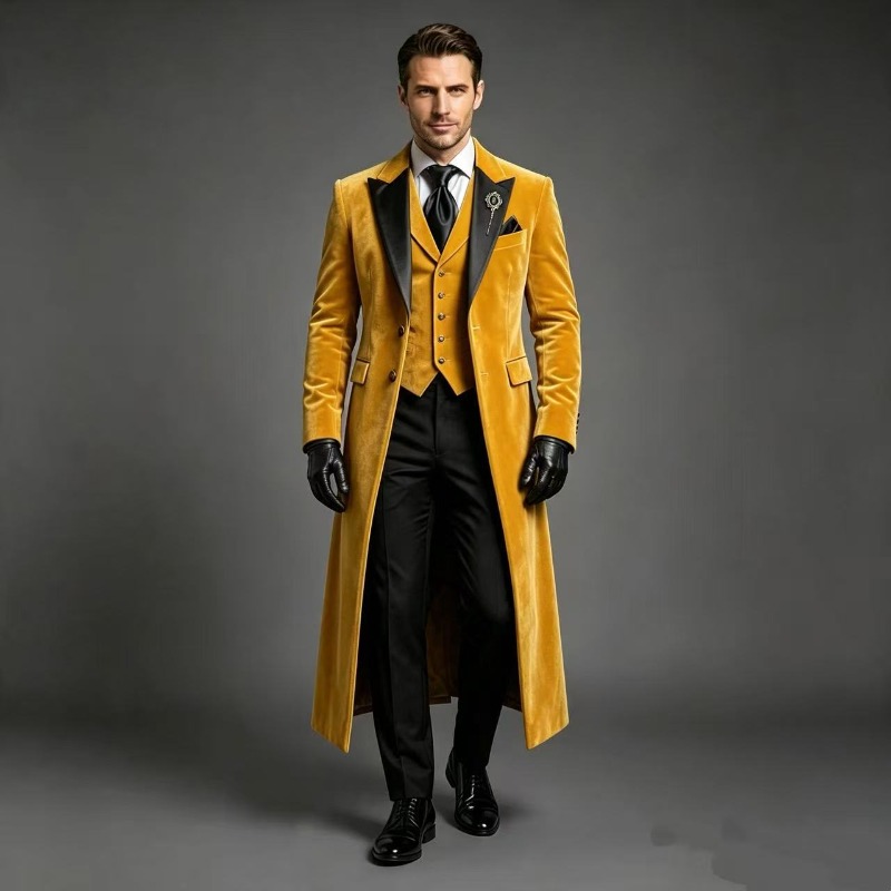 Винтажный удлиненный бархатный – обзор и цена X Men Grooming