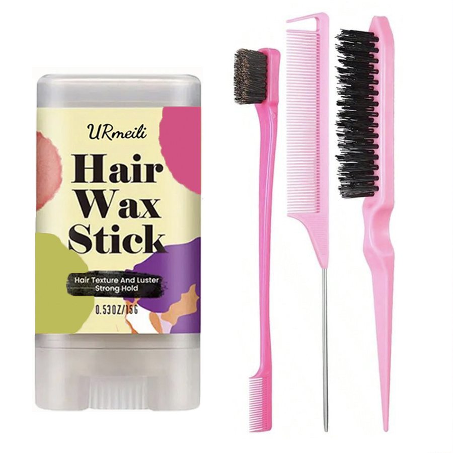 Воск для волос в стике, с набо – обзор и цена Hair Wax Stick
