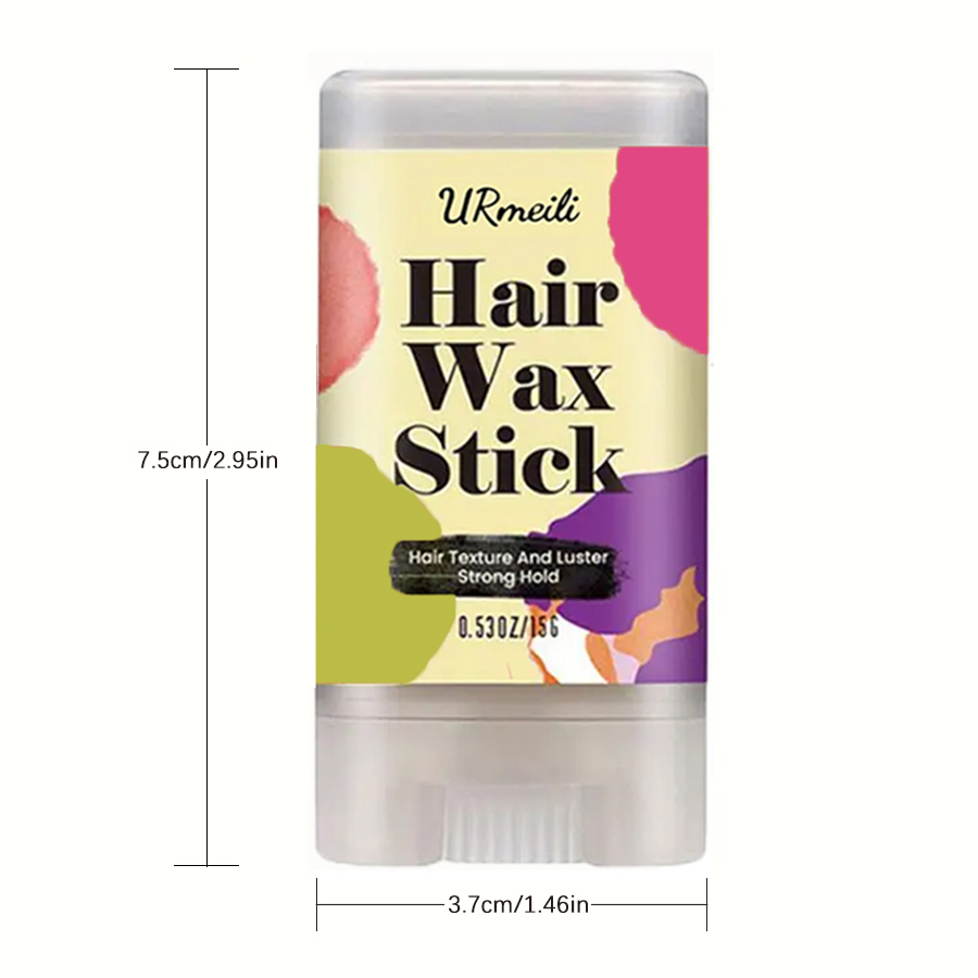 Воск для волос в стике, с набо – обзор и цена Hair Wax Stick