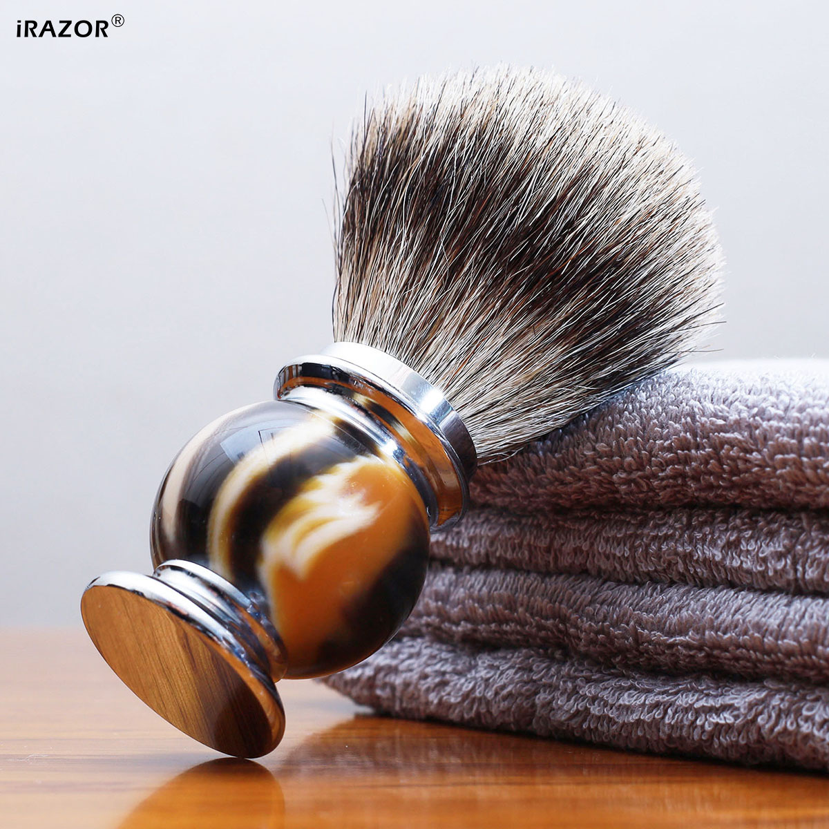 iRAZOR Silvertip: Мужская кист – обзор и цена Men'S Grooming Products