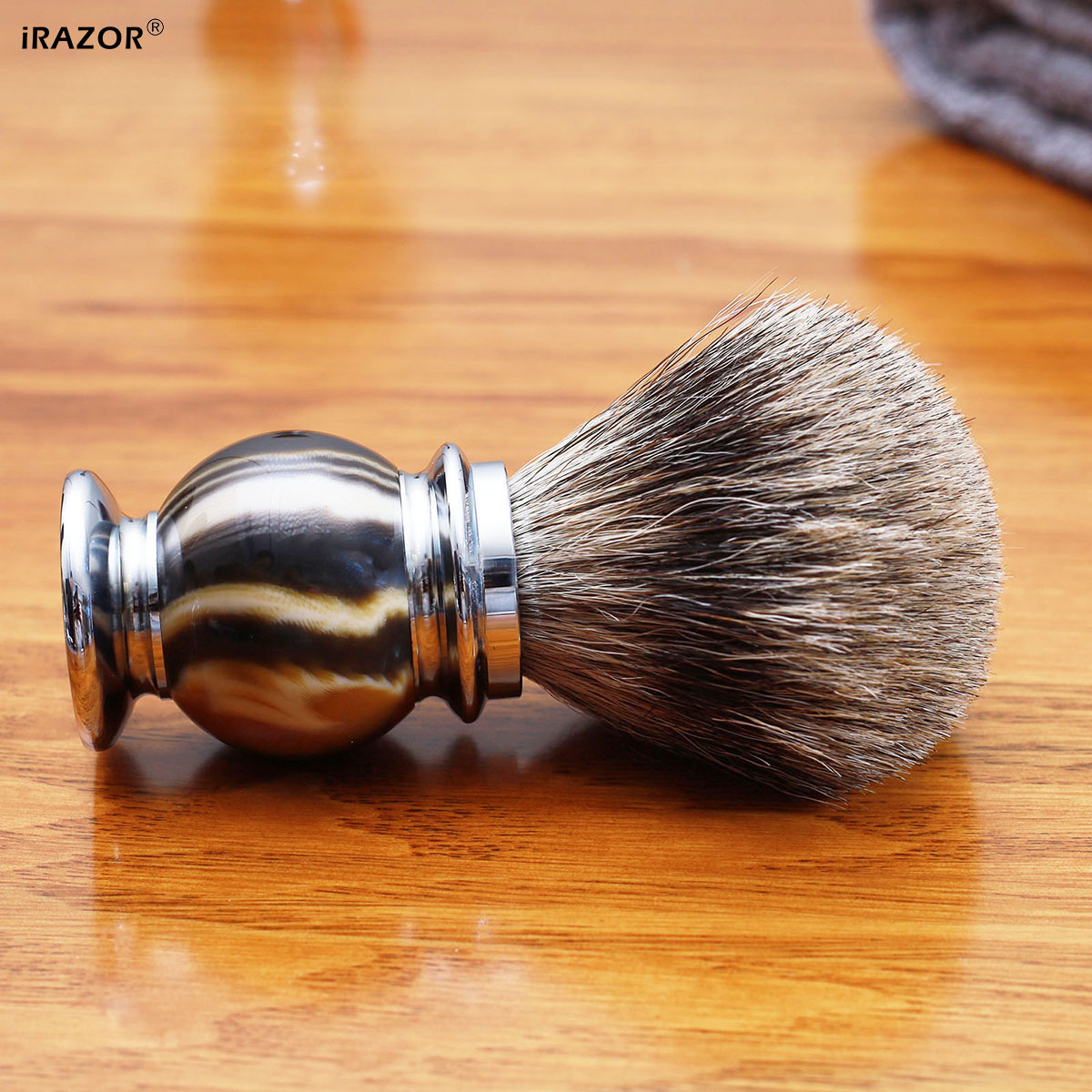 iRAZOR Silvertip: Мужская кист – обзор и цена Men'S Grooming Products