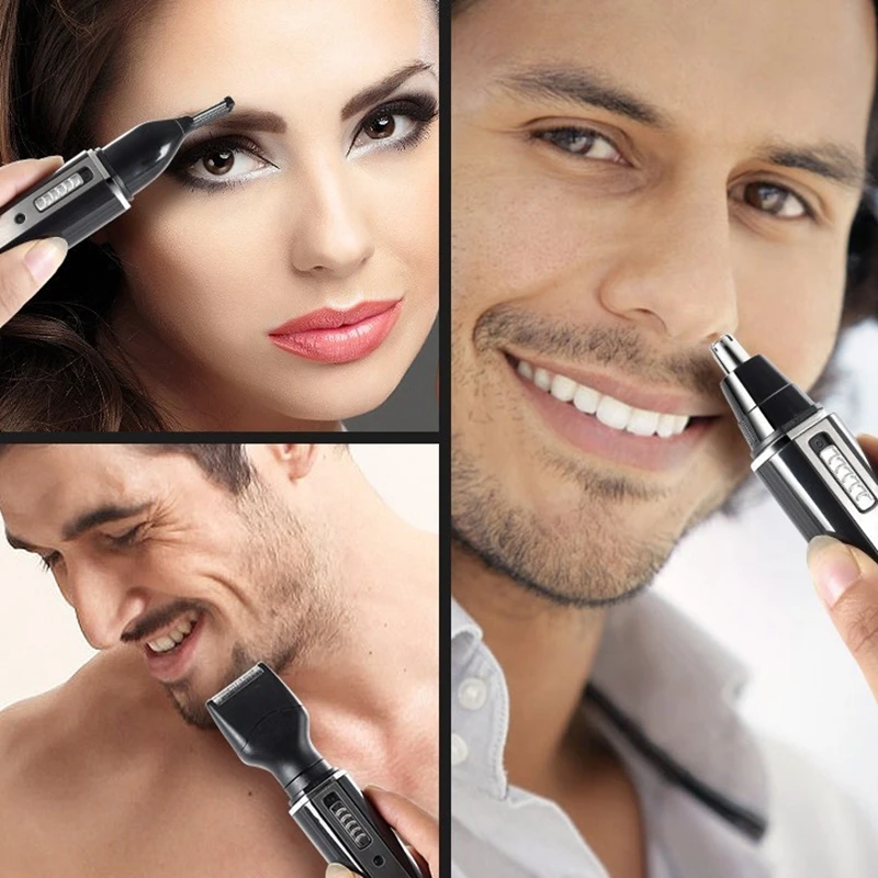 Kemei перезаряжаемый электриче – обзор и цена Men'S Grooming Products