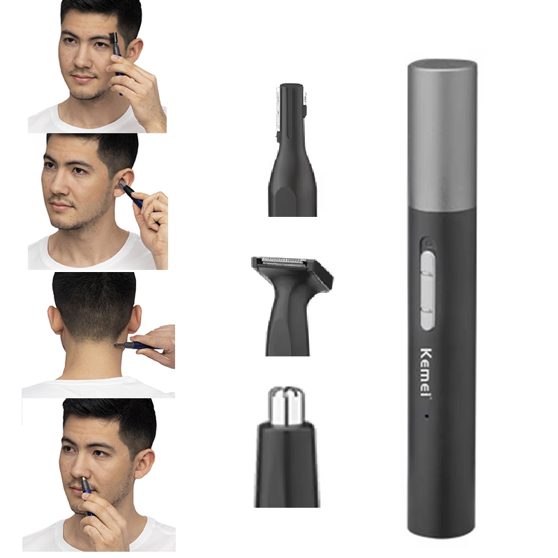 Электрический триммер Kemei Pr – обзор и цена Men'S Grooming Clippers