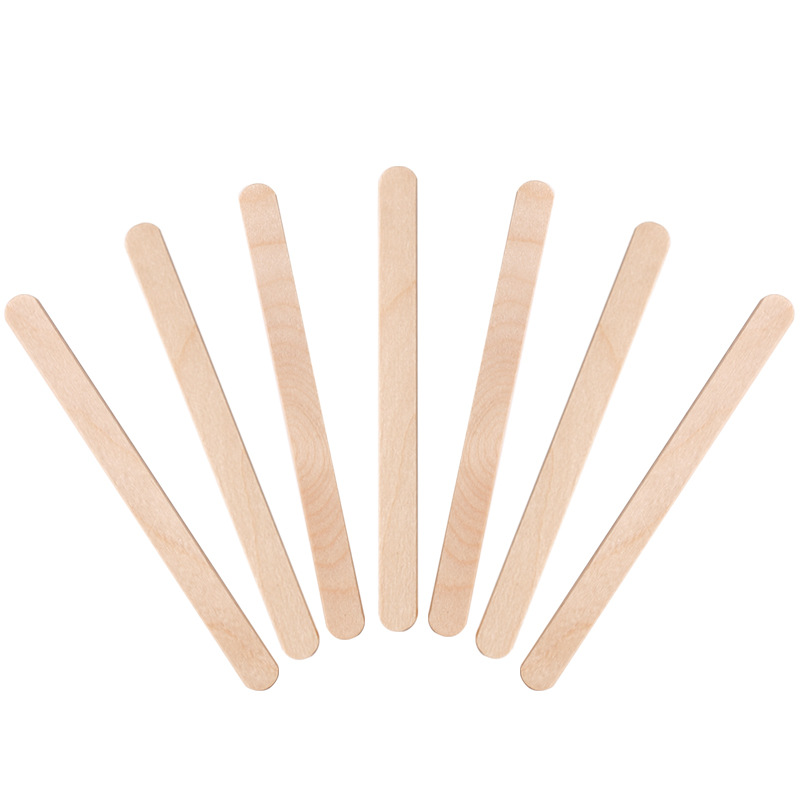 100 шт., одноразовые депрессор – обзор и цена Hair Wax Stick