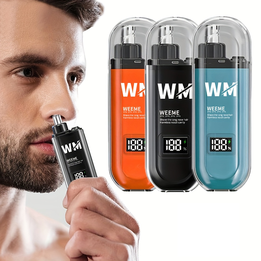 Портативный мини-триммер для в – обзор и цена Men'S Grooming Clippers