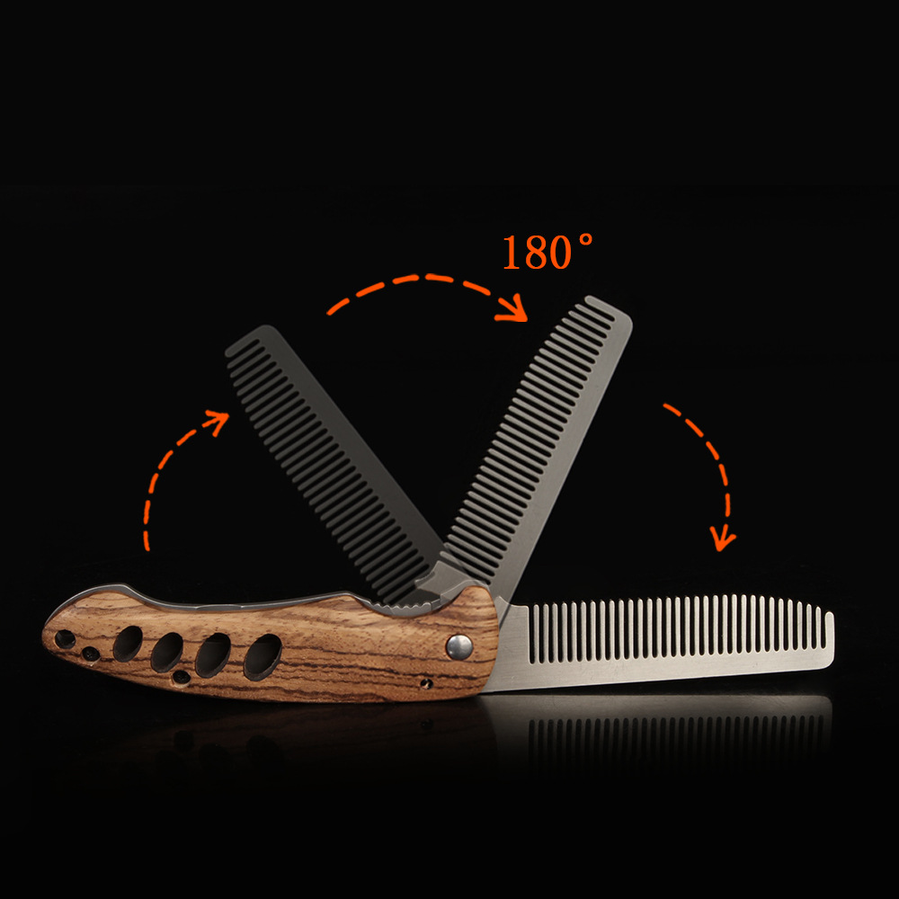 Расческа для бороды из массива – обзор и цена Men'S Grooming Products