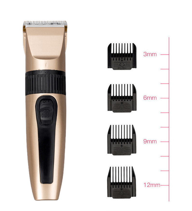 Профессиональный беспроводной  – обзор и цена Men'S Grooming Clippers