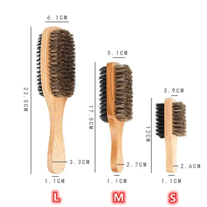 Щетка для бороды с натуральной – обзор и цена Men'S Grooming Products