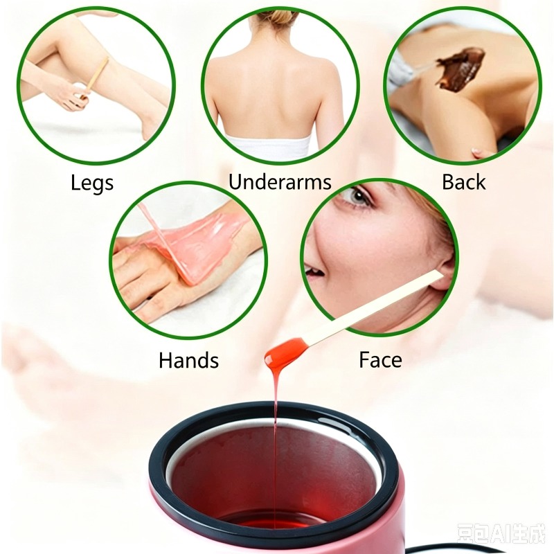 Одноразовый палочек из пчелино – обзор и цена Hair Wax Stick