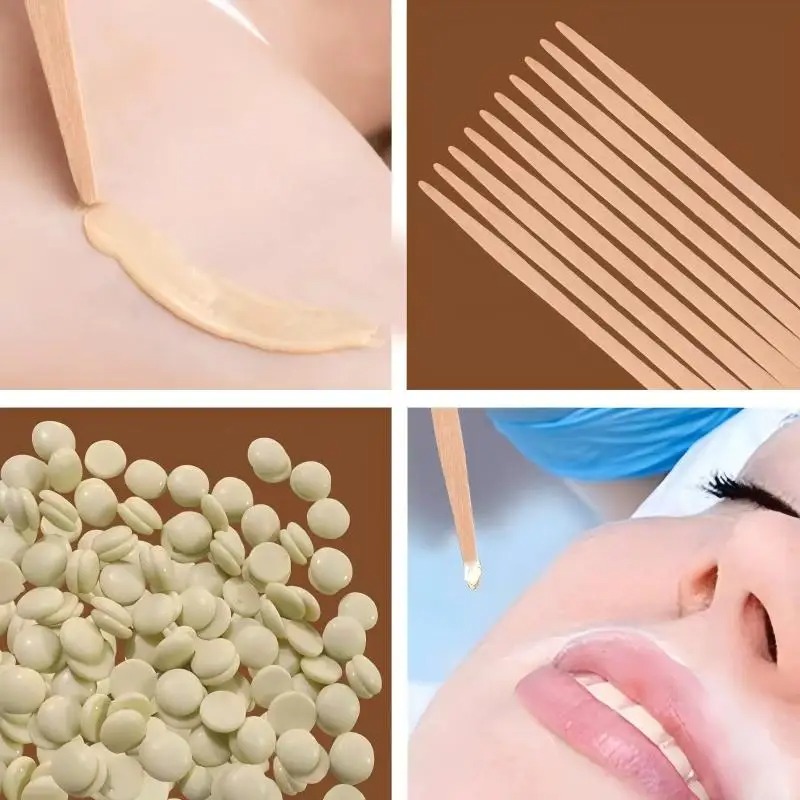 Одноразовый палочек из пчелино – обзор и цена Hair Wax Stick