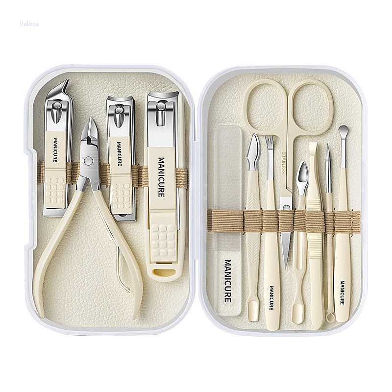Набор для маникюра и педикюра  – обзор и цена Mens Grooming Kit Gift Set