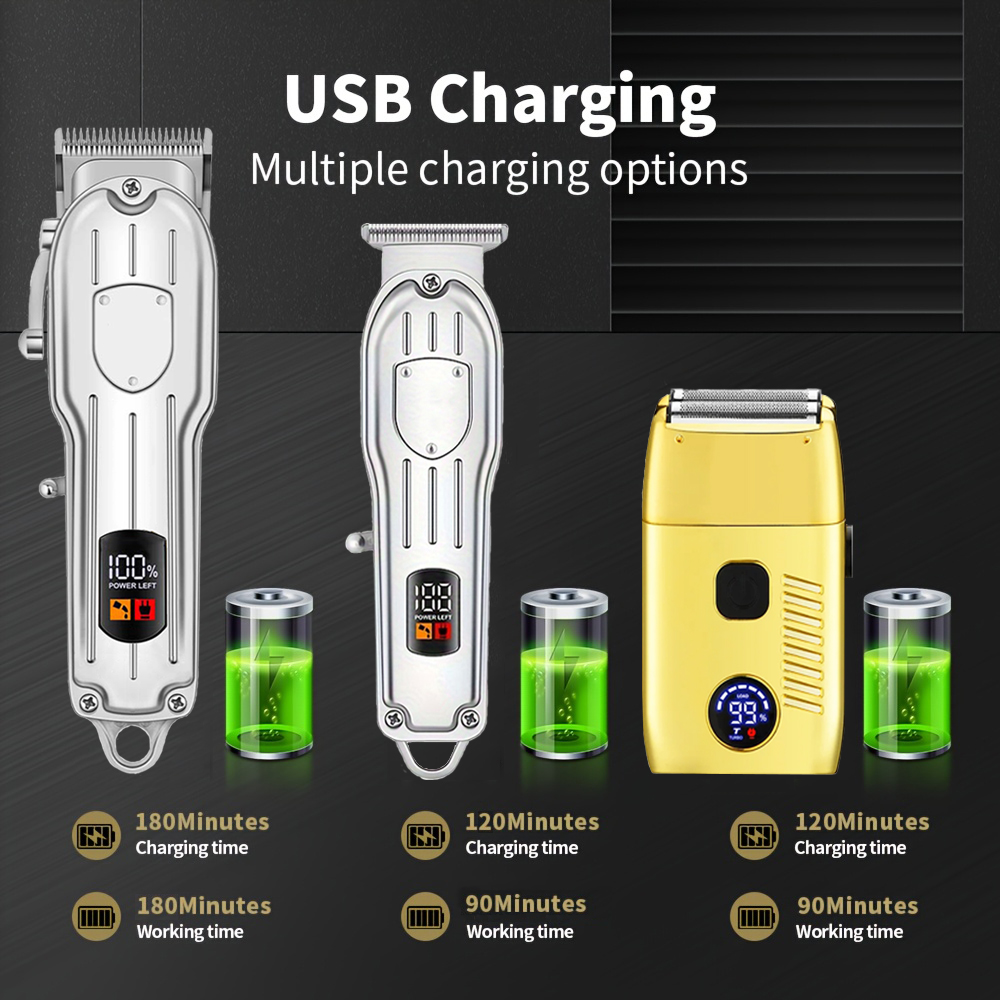 Электрические машинки для стри – обзор и цена Men'S Grooming Clippers