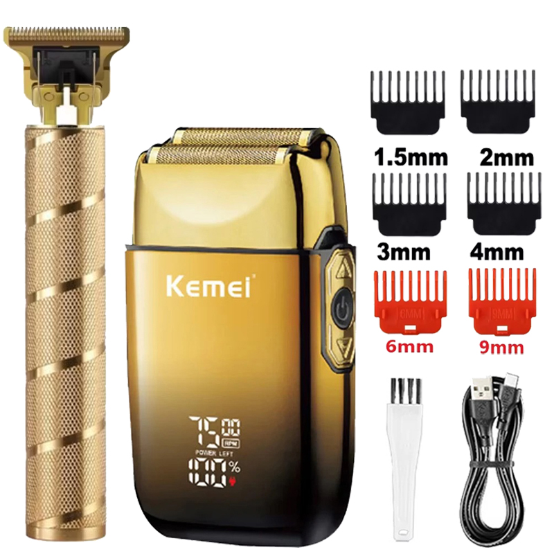 Электрическая бритва-триммер K – обзор и цена Men'S Grooming Products