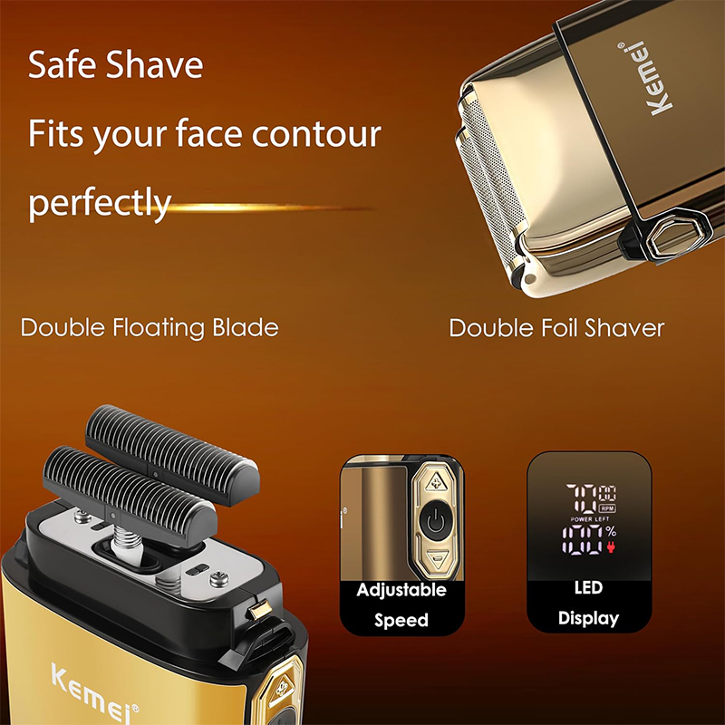 Электрическая бритва-триммер K – обзор и цена Men'S Grooming Products