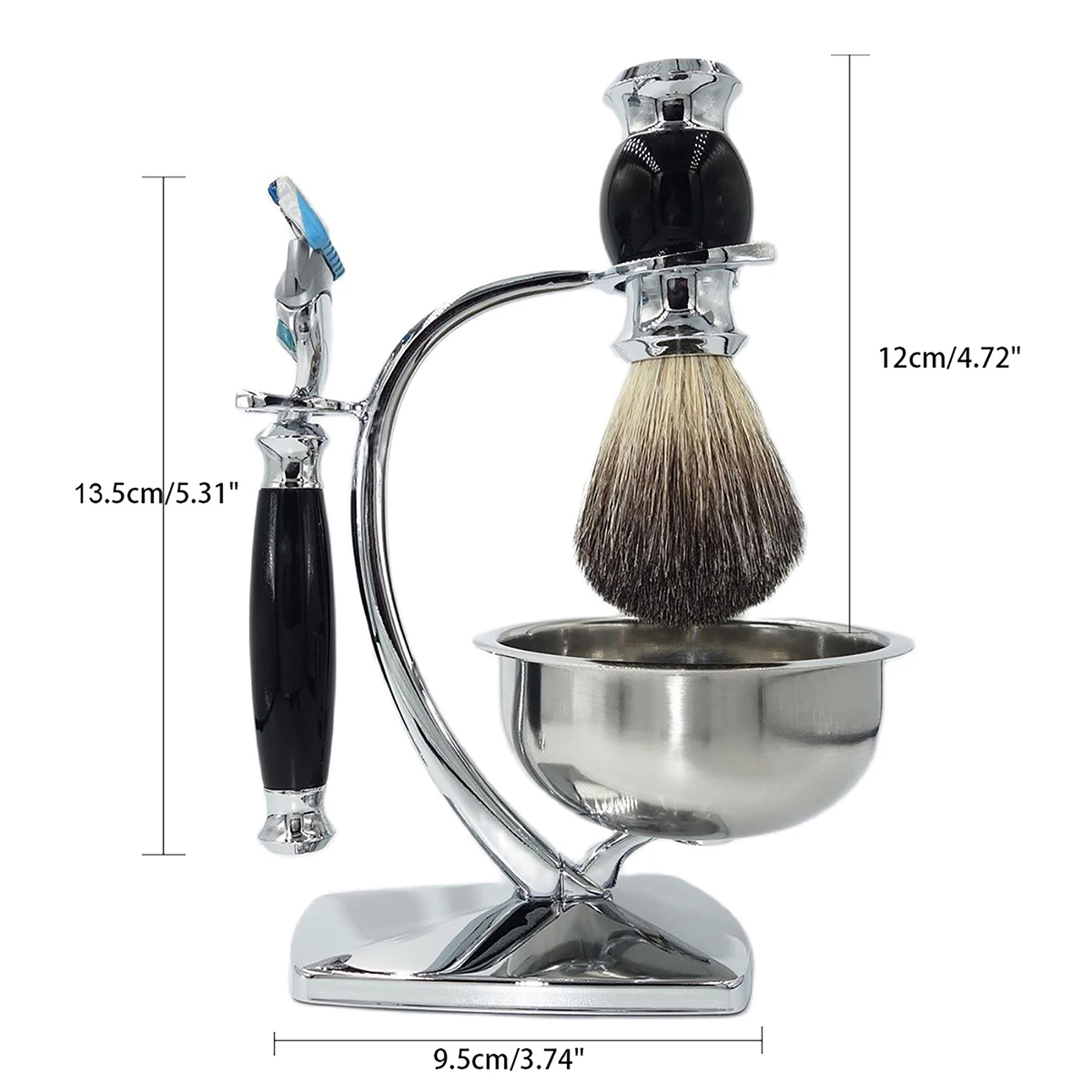 iRAZOR Classic 4-в-1 Набор для – обзор и цена Mens Grooming Kit Gift Set
